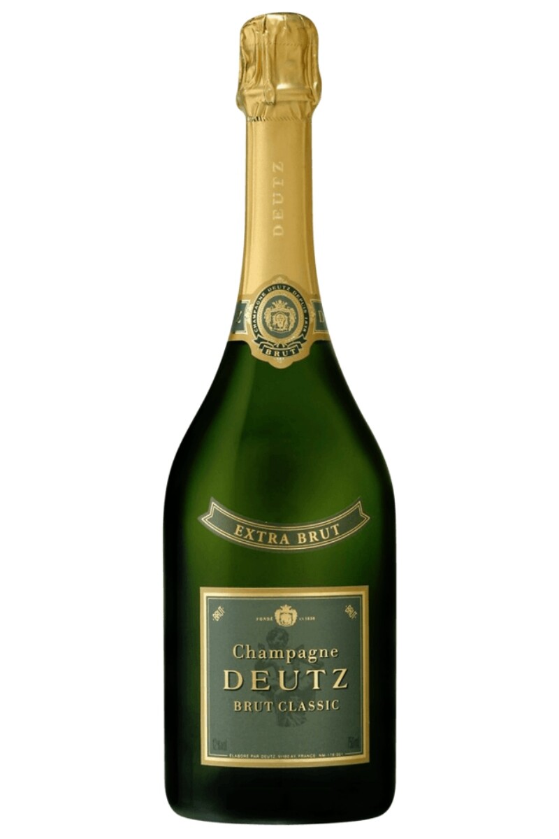 Champagne DEUTZ Brut 750ml. — La Vigne