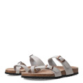 Sandalias de Mujer Miss Carol Birkana Marrón Tabaco