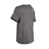 T-SHIRT BRAND TEE BOYS TRNG GRIS MELANGE GRIS MELANGE