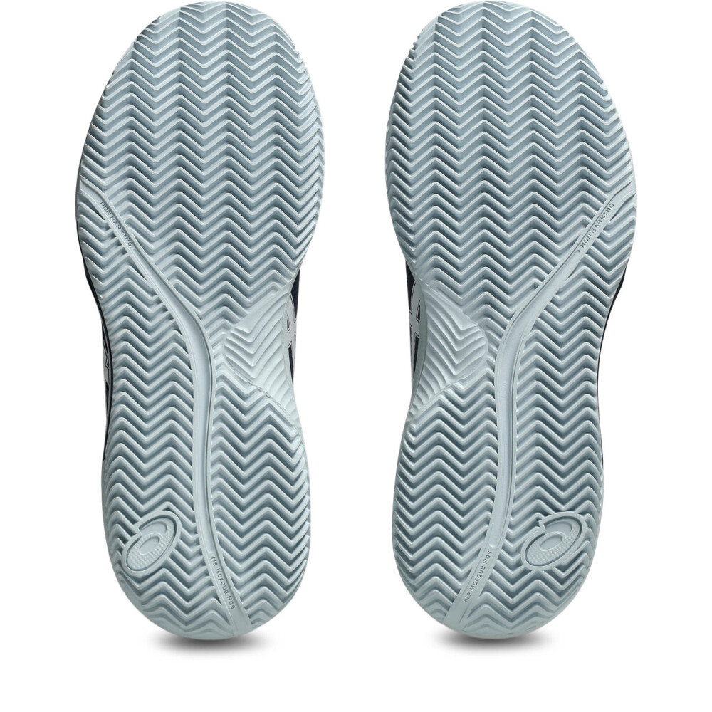 Zapatillas Tenis GEL-Dedicate 8 Clay Mujer Midnight/white