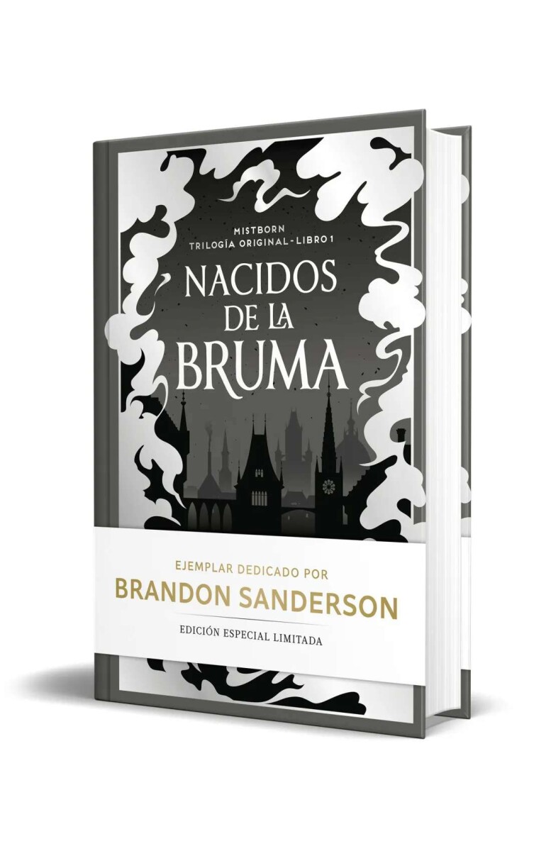El imperio Final. Nacidos de la Bruma. Edición limitada 