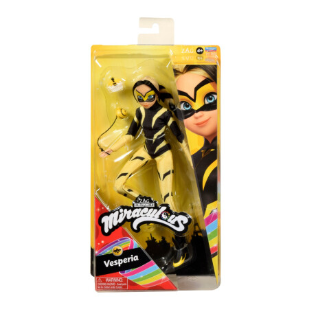 Figura Miraculous Visperia