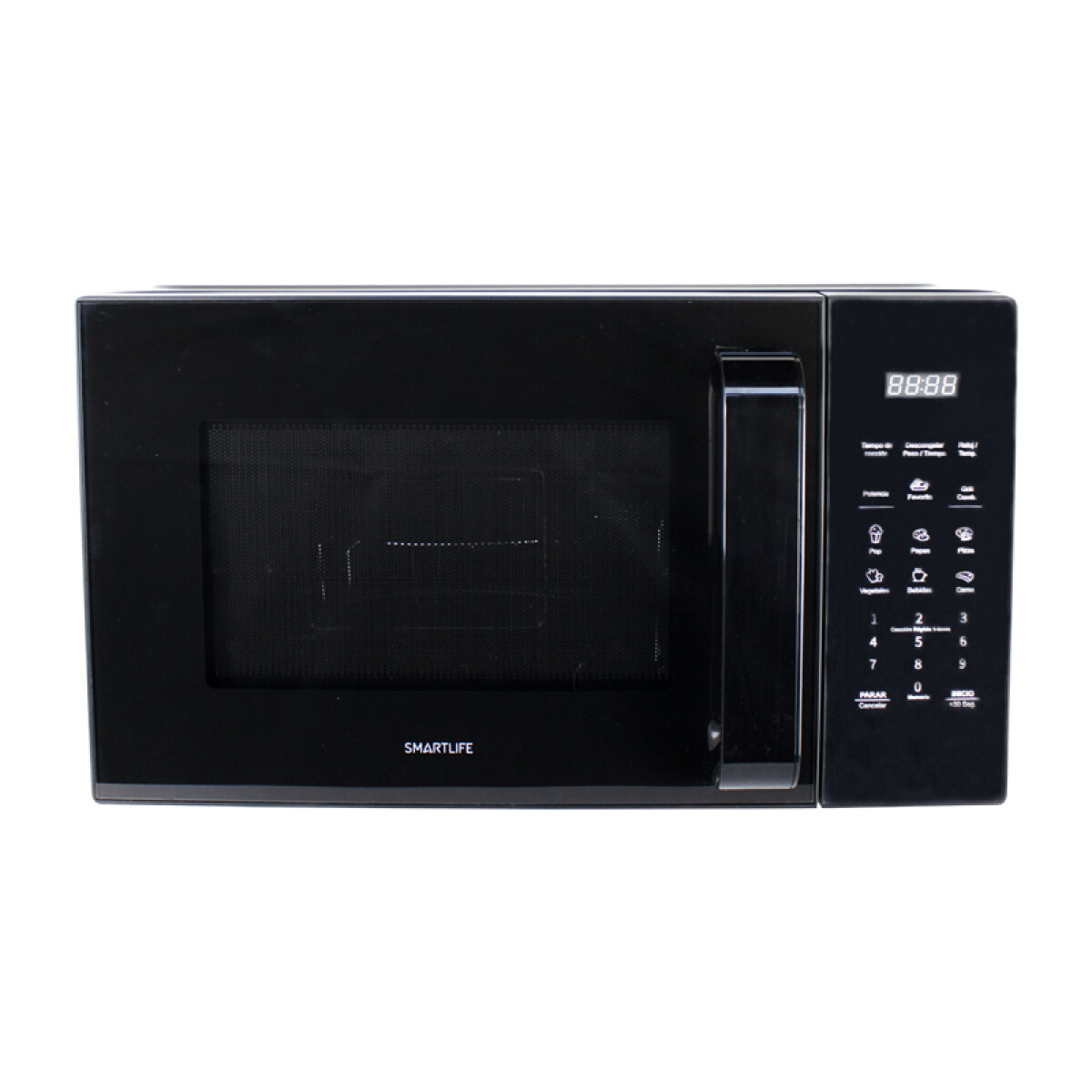 Microondas C/ Grill 29 L - Digital - Negro SL-MWO29MDGB 