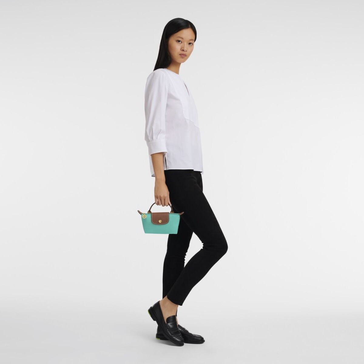 LONGCHAMP - Clutch Le Pliage Original S 