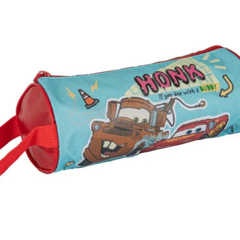 Cartuchera Tubo Cars CARTUCHERA TUBO CARS