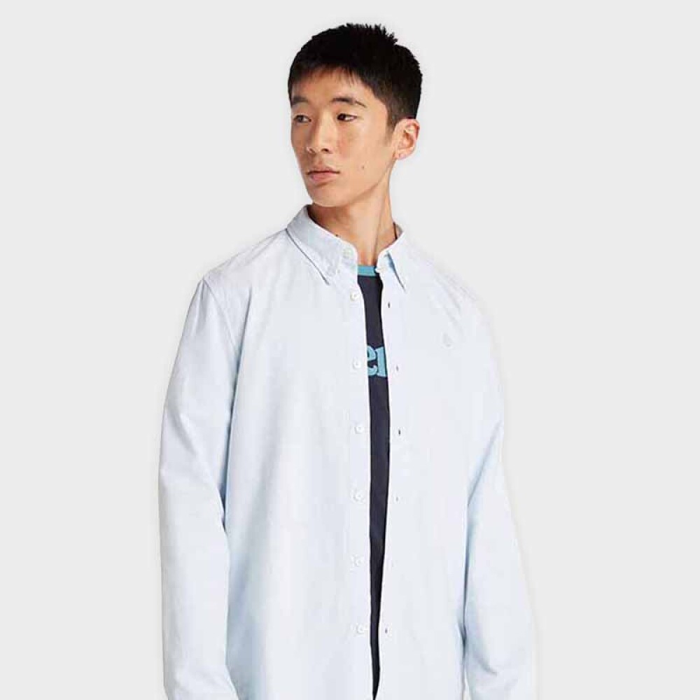 Camisa Oxford Hombre Skyway Yd