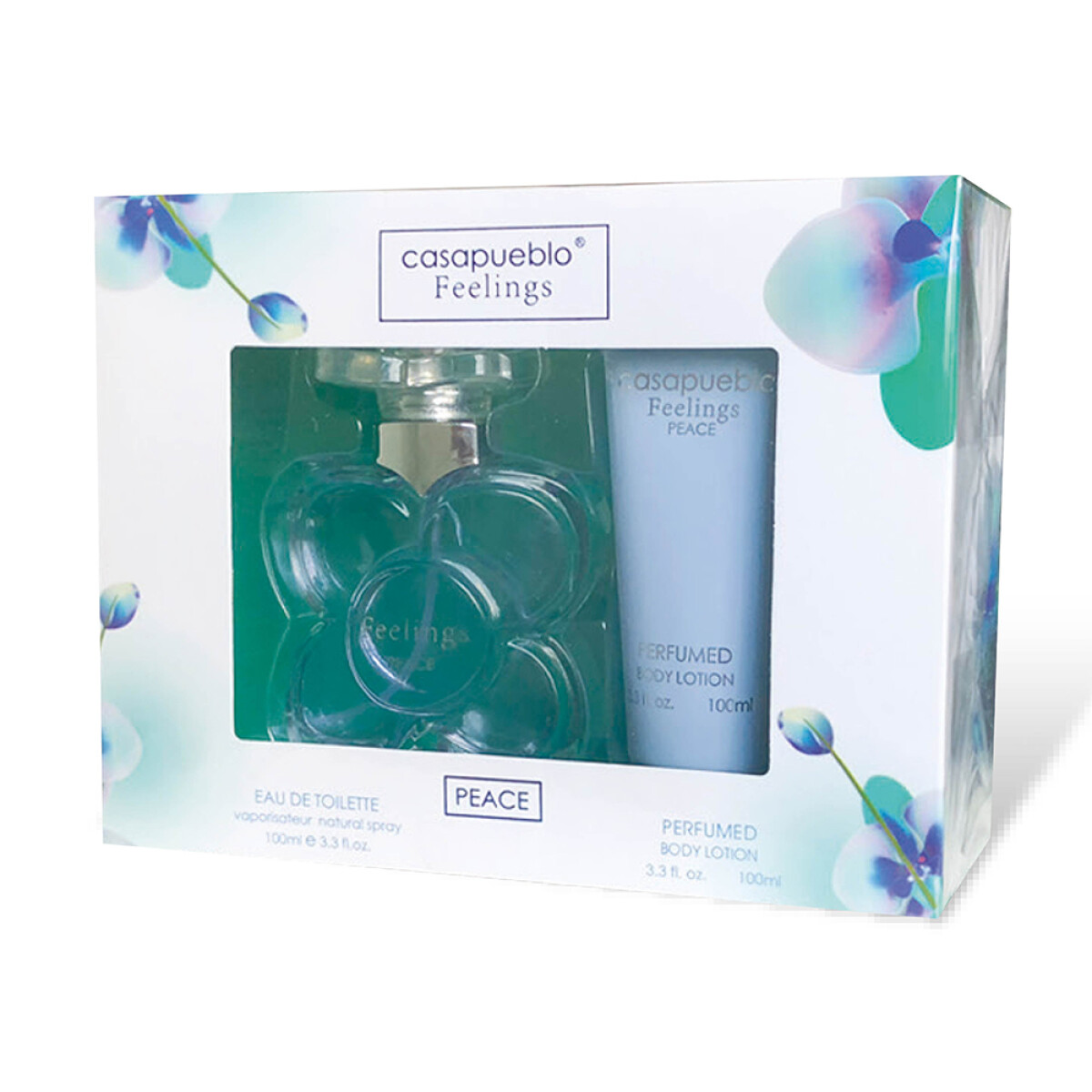 Perfume Casapueblo Peace EDT 75ml 