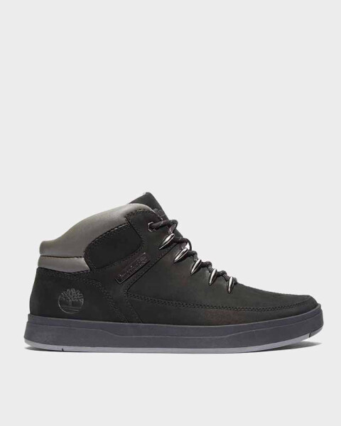Zapatillas Davis Square Mid Hombre Black