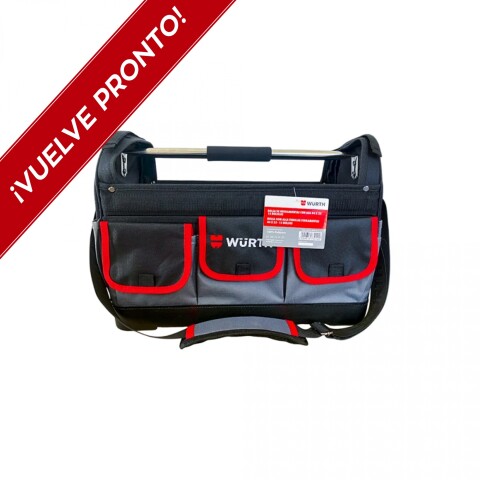 Wurth Bolso De Herramientas Con Base Plastica 5kg Wurth Bolso De Herramientas Con Base Plastica 5kg