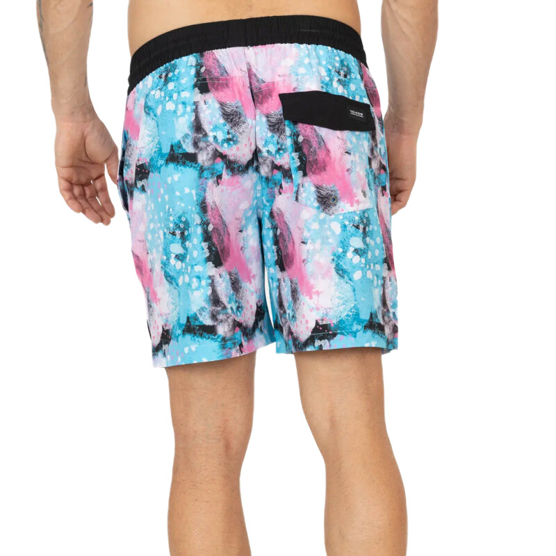 Voley Volcom Abg Breaker - Multicolor Voley Volcom Abg Breaker - Multicolor
