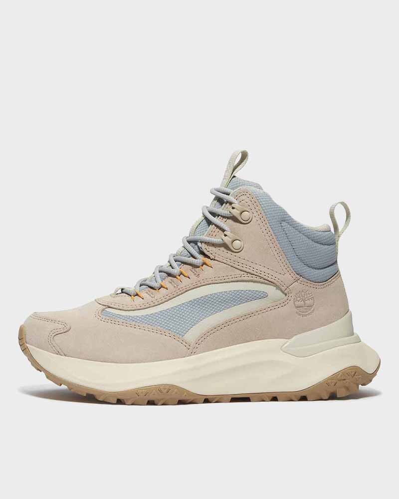 Zapatillas Motion Access Mid Lace Up Waterproof Mujer Er3