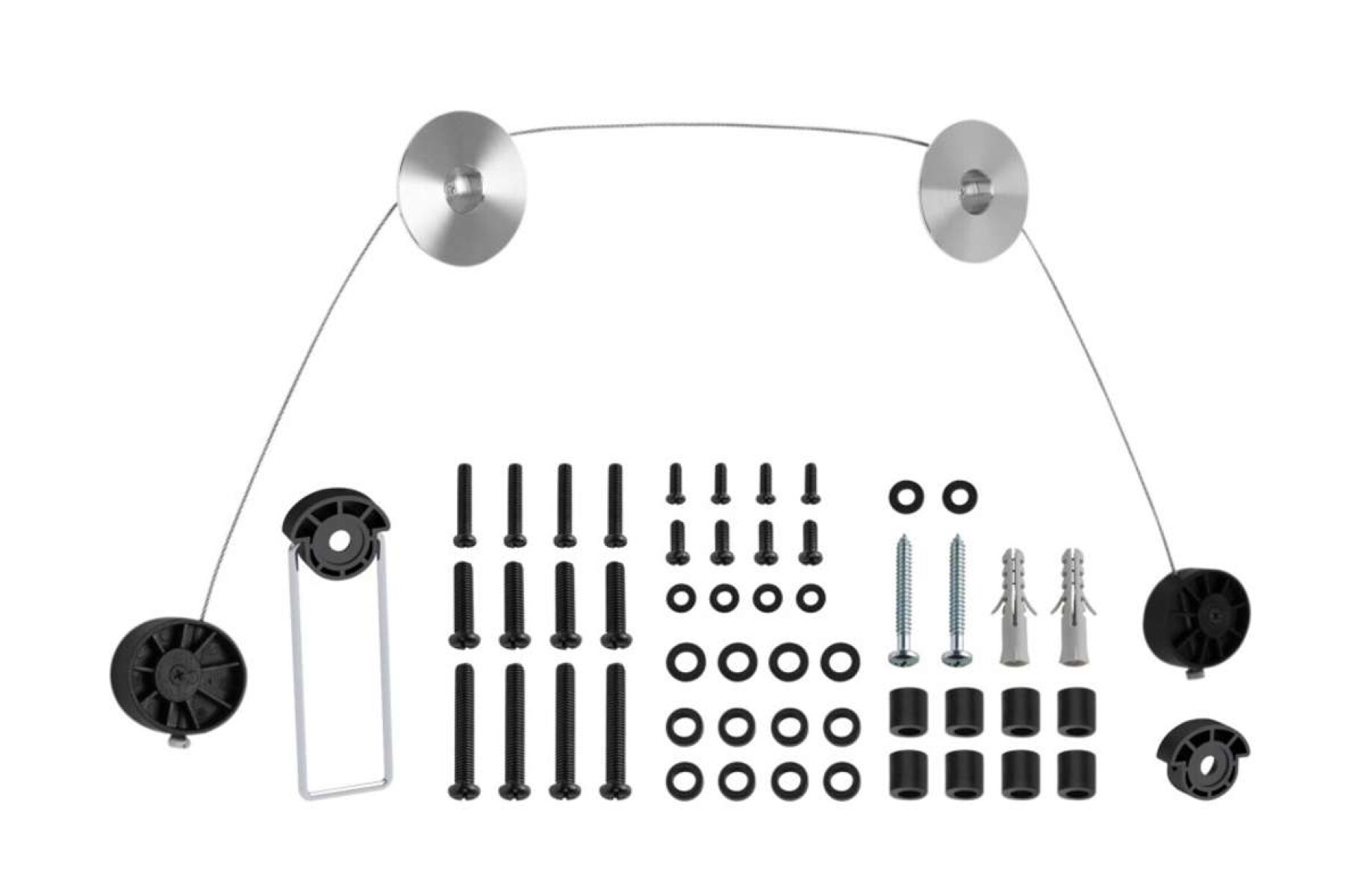 Soporte de Pared para Smart TV LUMI 37''-70'' - Ultra Slim 