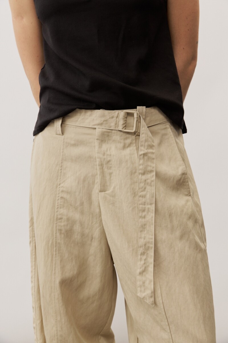 Pantalon Brot CRUDO