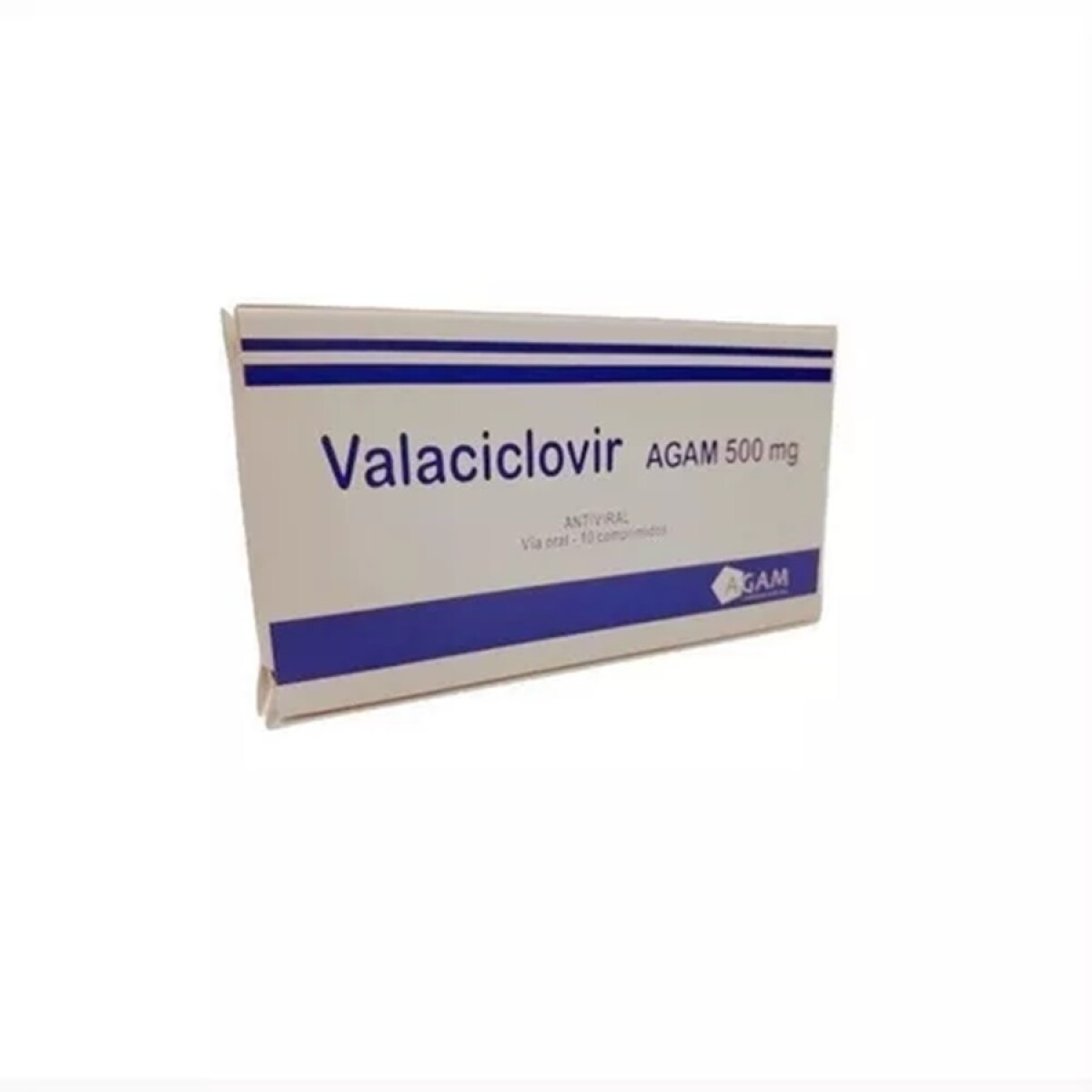 Valaciclovir Regueiro 500 Mg. 30 Comp. 