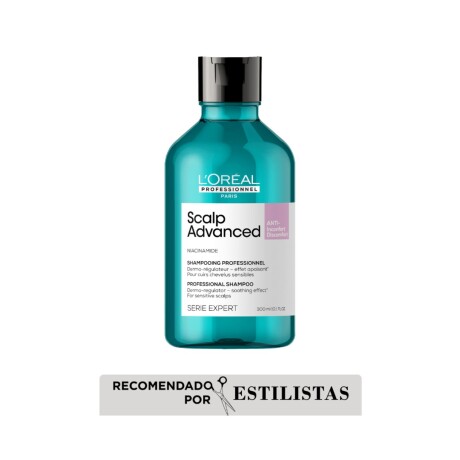 Shampoo L'Oréal Prof Scalp Advanced Anti-Disconfort 300ml Shampoo L'Oréal Prof Scalp Advanced Anti-Disconfort 300ml
