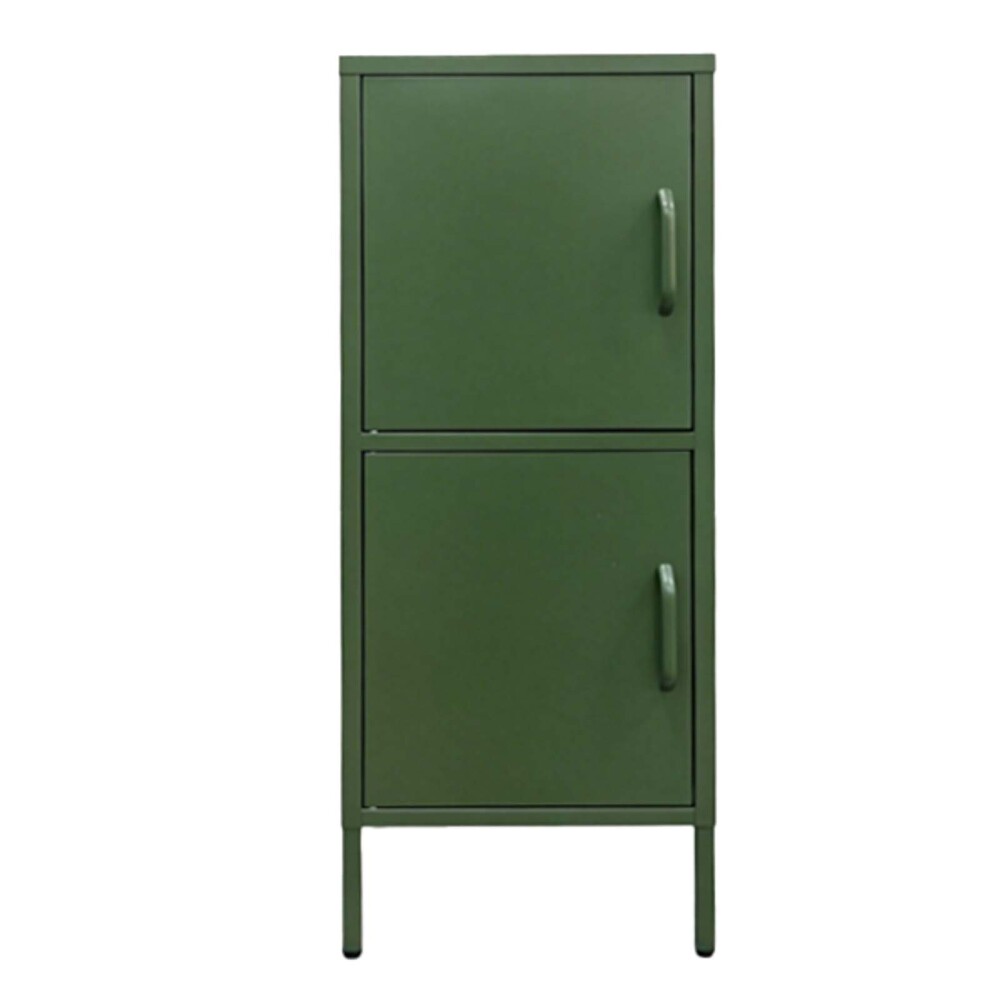 APARADOR METAL VERDE OLIVIA