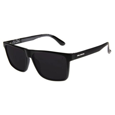 Lentes de Sol Chilli Beans Bossa Nova Polarizadas Negro Lentes de Sol Chilli Beans Bossa Nova Polarizadas Negro