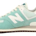Championes New Balance Unisex - 574 - U574AZ2 VERDE AGUA