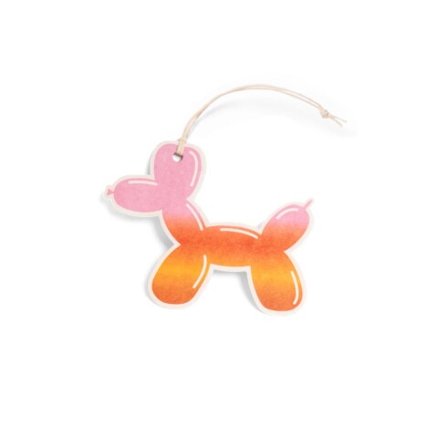 ARO-HF Perfumador Aromatizador De Auto Y Ambientes Helio Ferreti - Ballon Dog