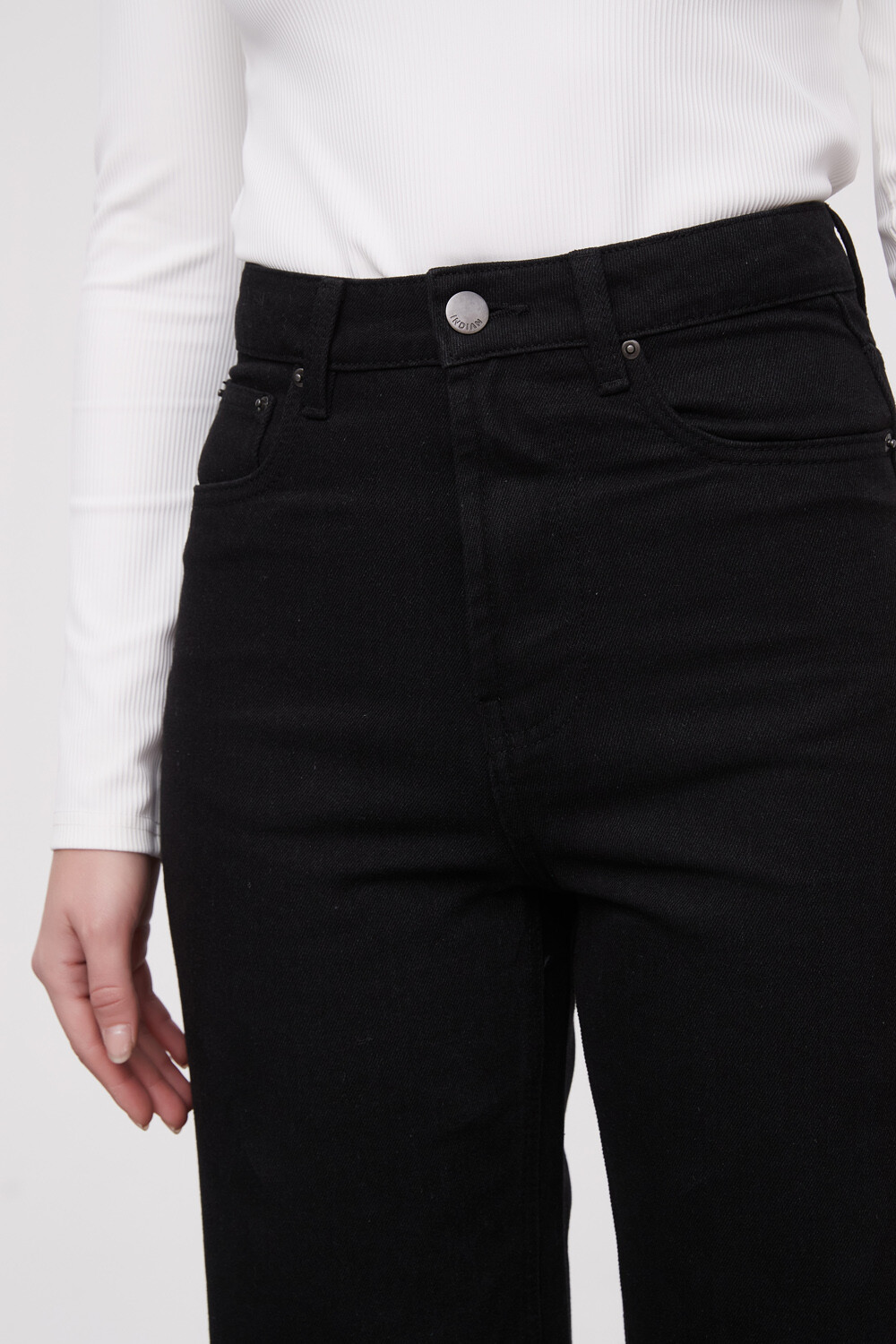 Pantalon Besanzon Negro