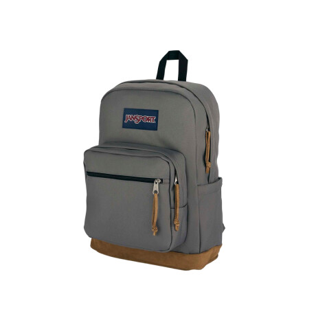 MOCHILA JANSPORT RIGHT PACK GRAFITO