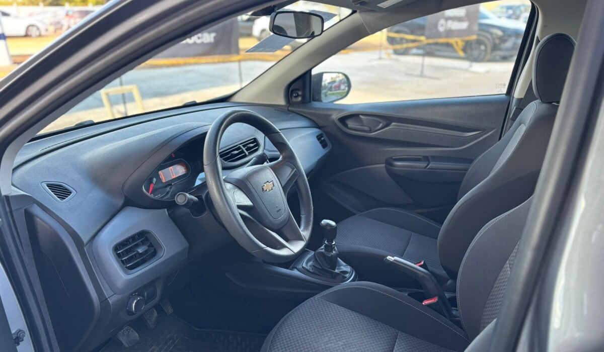 Chevrolet Joy 1,0 - 2022 Chevrolet Joy 1,0 - 2022