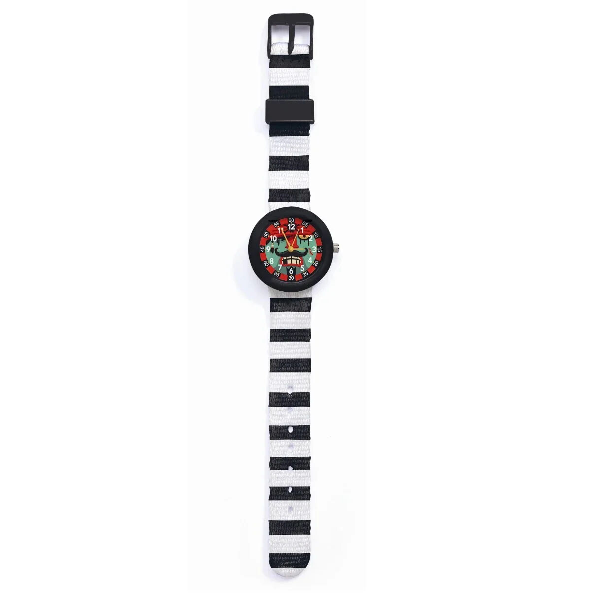 Reloj infantil Pirata Ticlock Djeco 