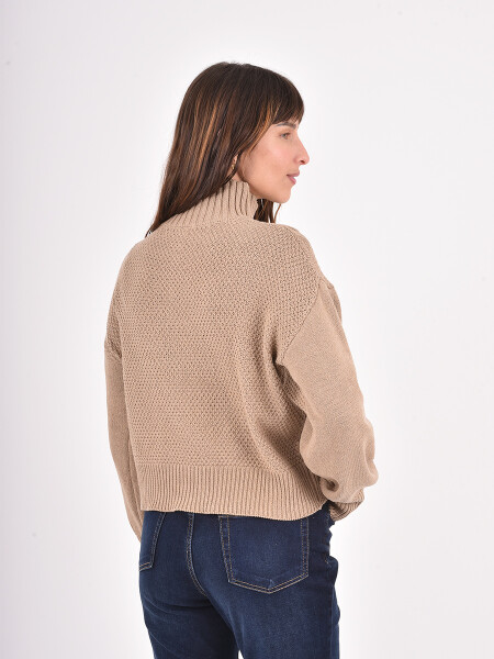 BUZO CONSTANZA MARRON