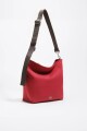 BOLSO CARLINO Rojo