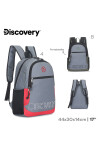 Mochila Discovery Negro