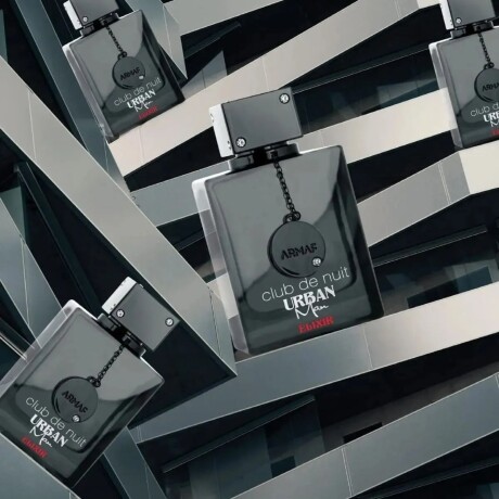 Perfume Armaf Club de Nuit Urban Elixir Man Edp 105ml Perfume Armaf Club de Nuit Urban Elixir Man Edp 105ml