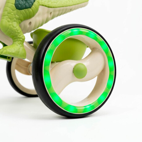Buggy Triciclo Infantil Dinosaurio T Rex Luz Sonido Buggy Triciclo Infantil Dinosaurio T Rex Luz Sonido