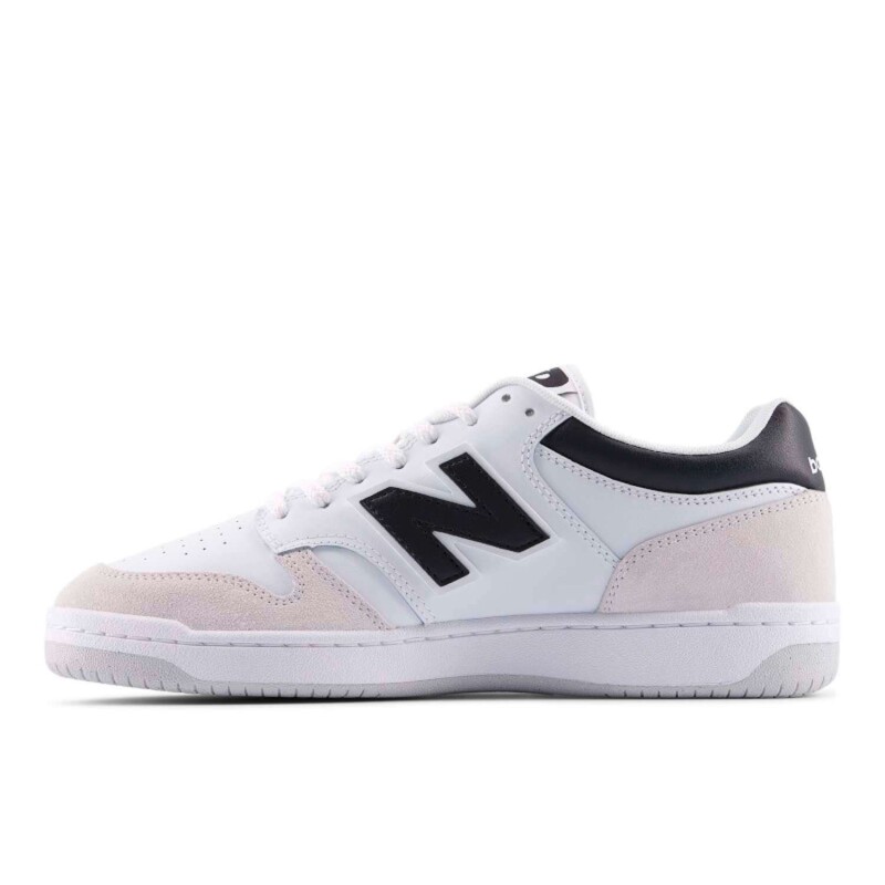 Championes BB480 de Hombre Blanco