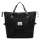 Bolso Plegable Multifunción Impermeable - NEGRO