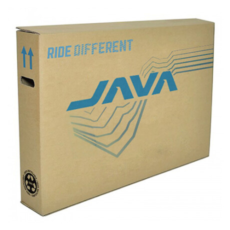 Java - Bicicleta de Ruta Suprema - Rodado 700C, 500 Mm 001