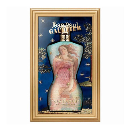 Perfume Jean Paul Gaultier Classique EDT Collector 100ml Perfume Jean Paul Gaultier Classique EDT Collector 100ml