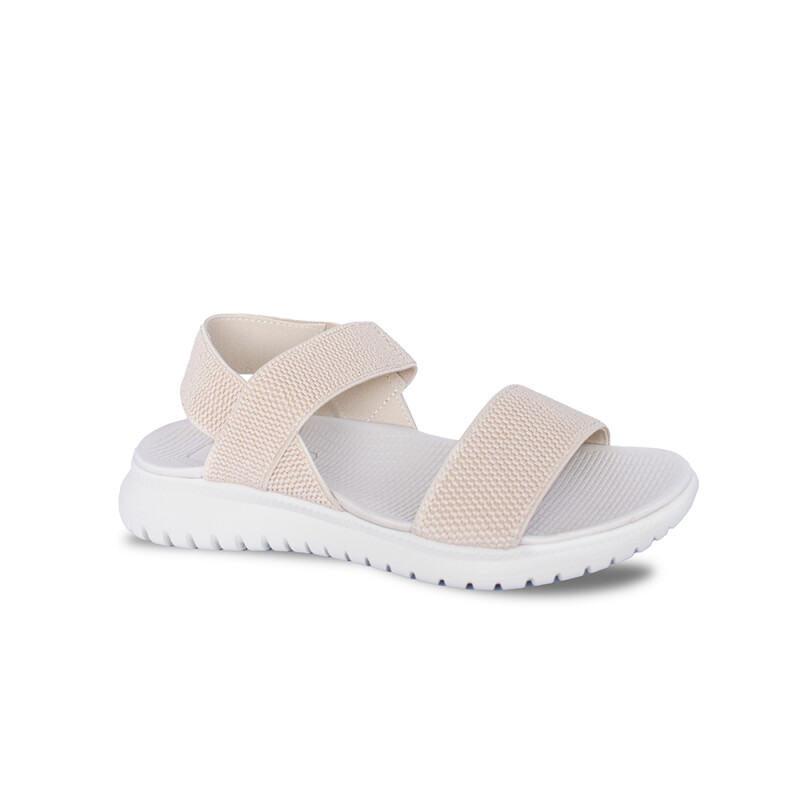 Sandalia de Dama Salome BEIGE