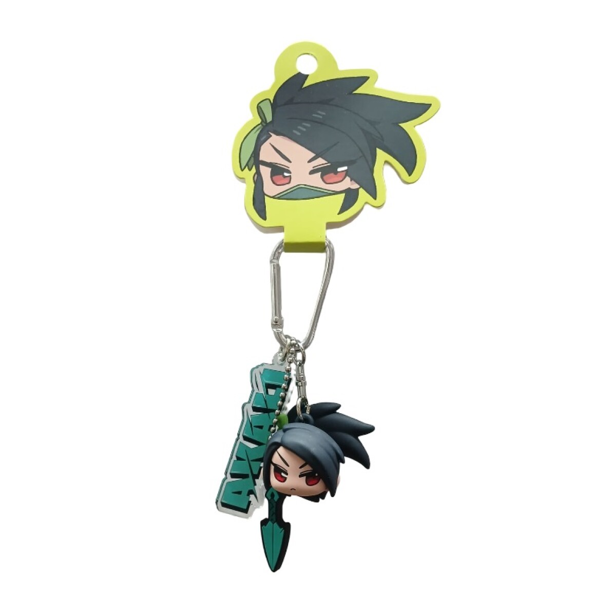 Llavero 3D League of legends - Akali 
