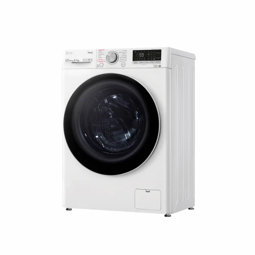 Lavasecarropas frontal inverter LG - 9Kg WD9WVC4S6 Lavasecarropas frontal inverter LG - 9Kg WD9WVC4S6
