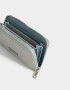 Ficheros Clasico Billetera Fichero Rectangular - Azul Celeste