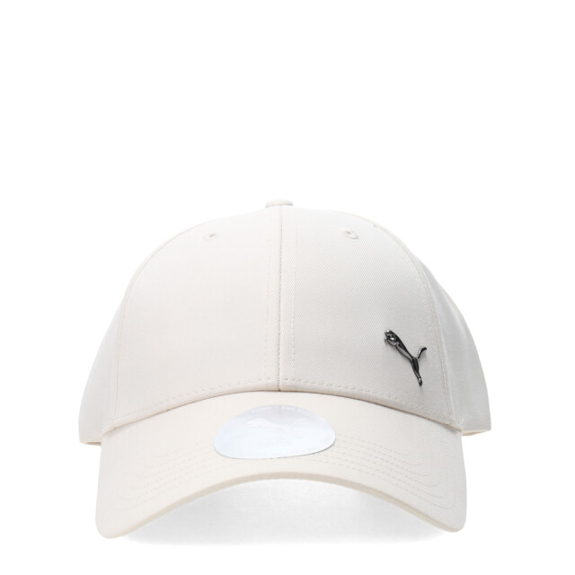 Gorra Puma Metal Cat Beige Arena