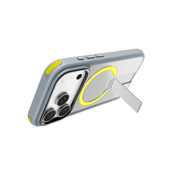 Protector Prodigee Formula K1 para iPhone 17 Pro Max neon Protector Prodigee Formula K1 Para Iphone 17 Pro Max Neon