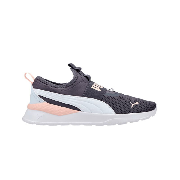 Championes Puma Anzarun Lite Slip On de Mujer - 387599 15 Gris-blanco