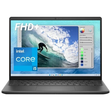 Notebook Dell Core I5 4.6GHZ, 8GB, 512GB Ssd, 14" Fhd+ 001