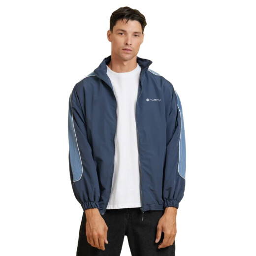Campera Rusty Alucio - Azul Campera Rusty Alucio - Azul