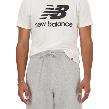 Pantalón New Balance French Terry Jogger Grey