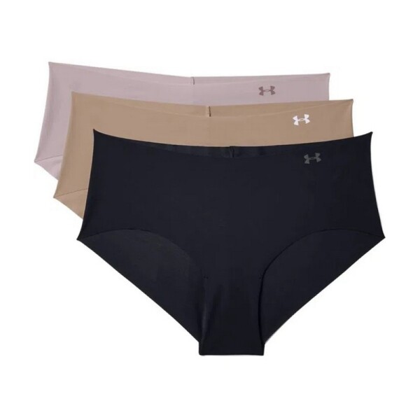 Bombacha Under Armour Hipster X3 Negro