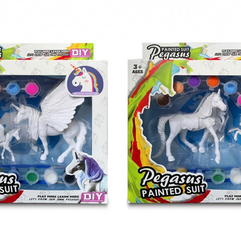 UNICORNIOS PARA COLOREAR CON ACUARELA UNICORNIOS PARA COLOREAR CON ACUARELA