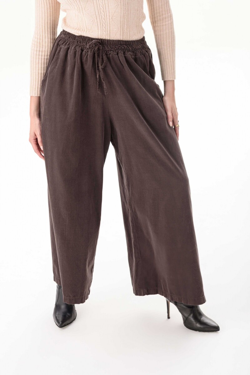 Palazo Cloe - Marrón 