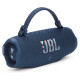 Parlante Portátil JBL Charge 6 Azul con Bluetooth Parlante Portátil JBL Charge 6 Azul con Bluetooth